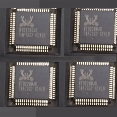 Микросхема RTD2280JQ
