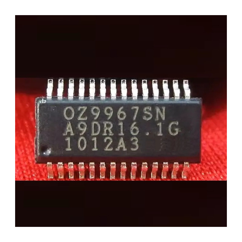 Микросхема OZ9967SN