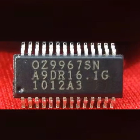Микросхема OZ9967SN
