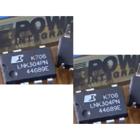 Микросхема LNK304 LNK304P LNK304PN