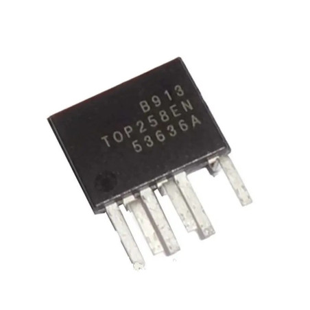 Микросхема TOP258EN TOP258
