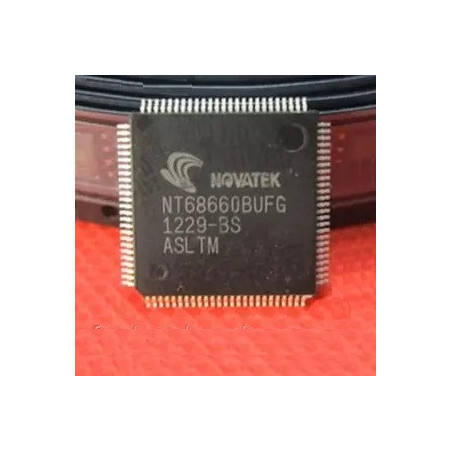 Микросхема NT68660BUFG
