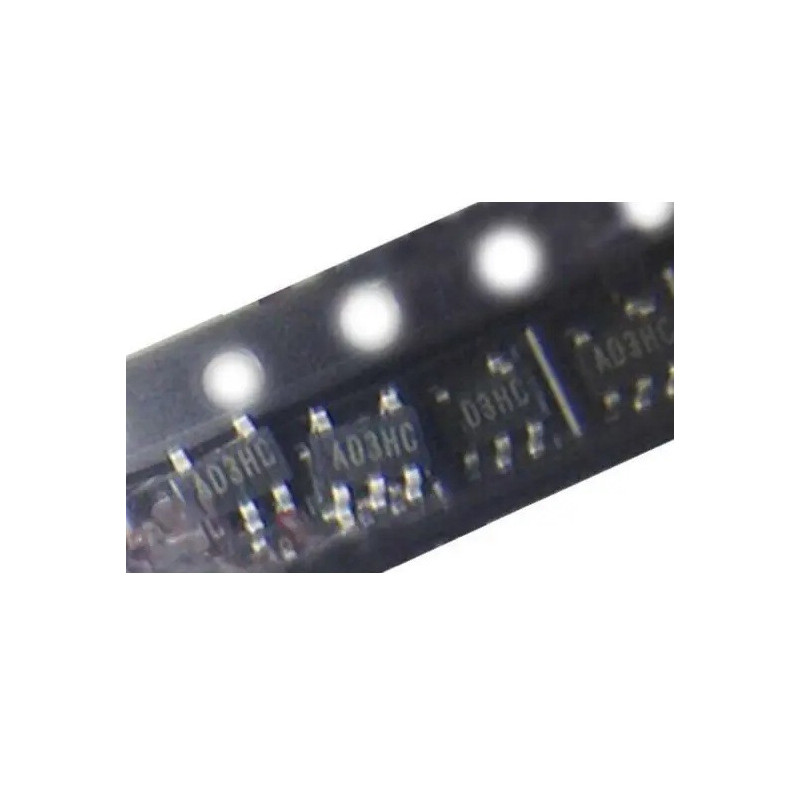 Мікросхема SY8009AAAC Мікросхема SY8009AAAC