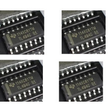 Микросхема TL494 TL494i TL494C KA7500B