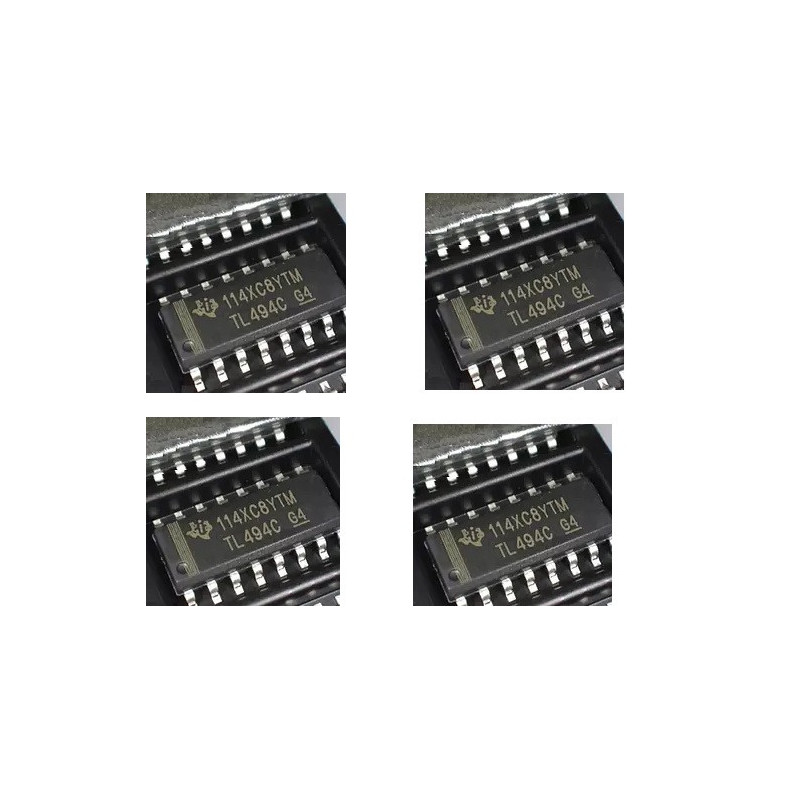 Мікросхема TL494 TL494i TL494C KA7500B