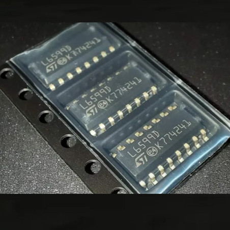 Микросхема L6599D