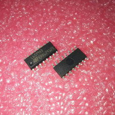 Микросхема L6599AD