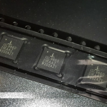 Микросхема ISL98602IRAAZ ISL98602 ISL9860