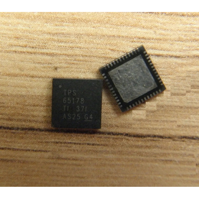 Микросхема TPS65178 Микросхема TPS65178