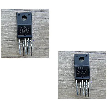 Микросхема STR-W6253 STRW6253 W6253
