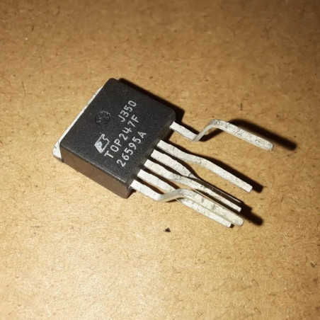 Микросхема TOP247FN TOP246FN TOP246F