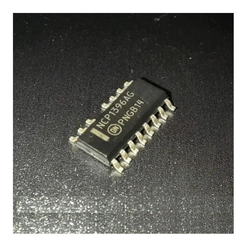 Микросхема NCP1396AG Микросхема NCP1396AG