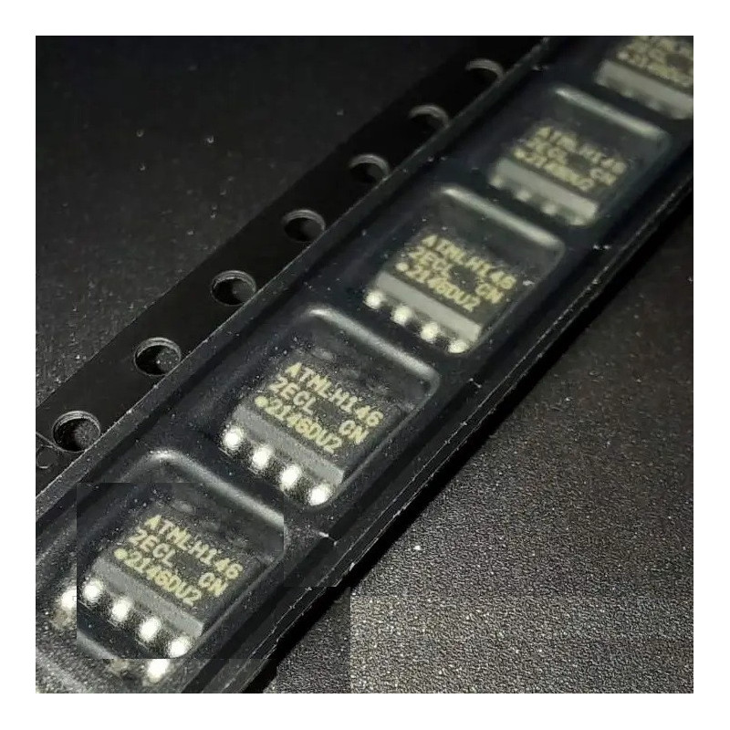 Микросхема AT24C256 24C256 SMD code 2ECL Микросхема AT24C256 24C256 SMD code 2ECL