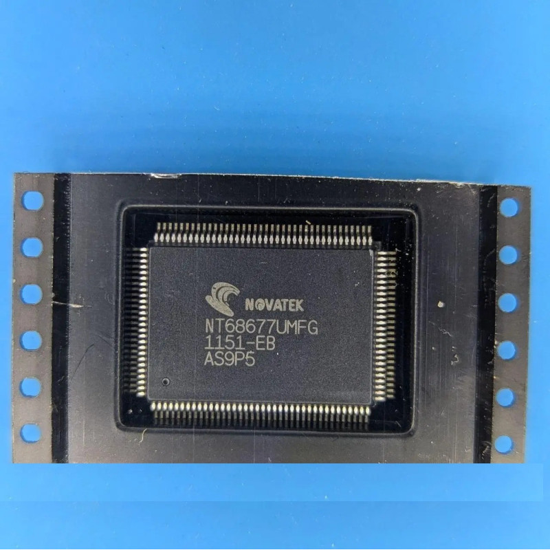 Микросхема NT68677UMFG Микросхема NT68677UMFG