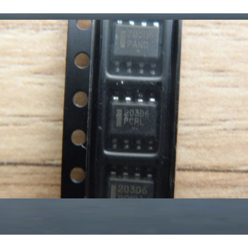 Микросхема NCP1203D60R2G 203D6 Микросхема NCP1203D60R2G 203D6