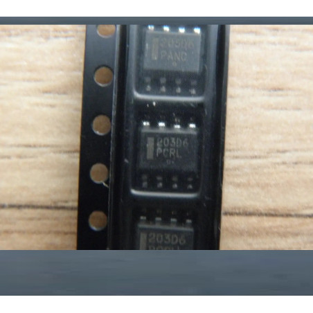 Микросхема NCP1203D60R2G 203D6