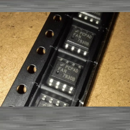 Микросхема FAN7930B 7930B