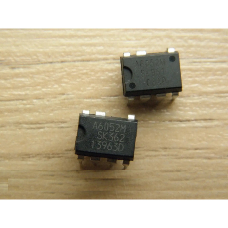 Микросхема STR-A6052M A6052M Микросхема STR-A6052M A6052M