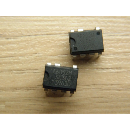 Микросхема STR-A6052M A6052M