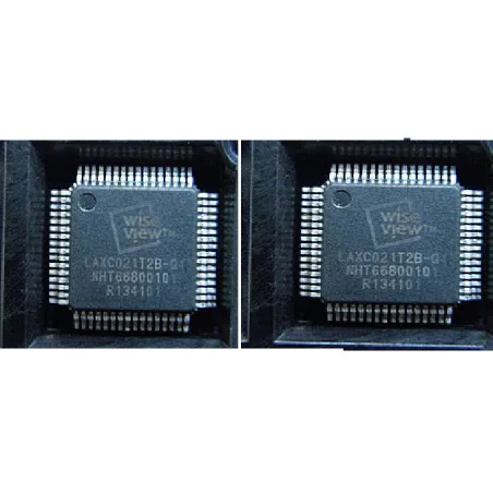 Микросхема LAXC021T2B-Q1