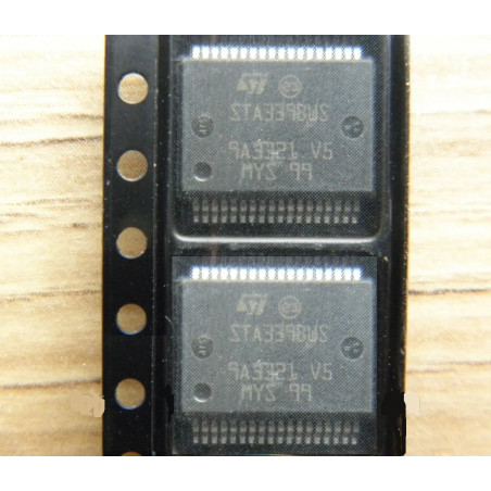 Микросхема STA339BWS