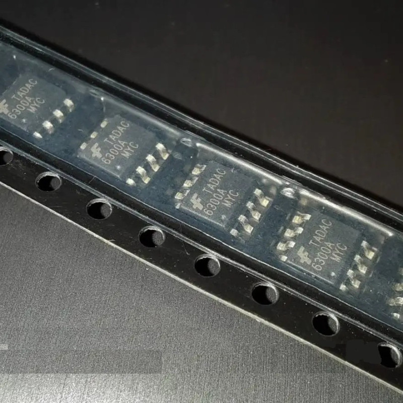 Микросхема 6300A FAN6300A FAN6300AMYC Микросхема 6300A FAN6300A FAN6300AMYC