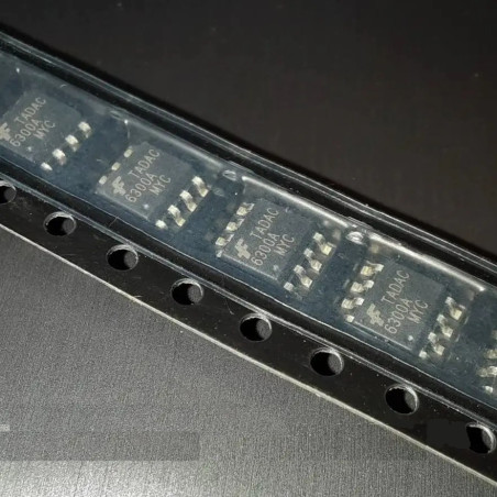 Микросхема 6300A FAN6300A FAN6300AMYC