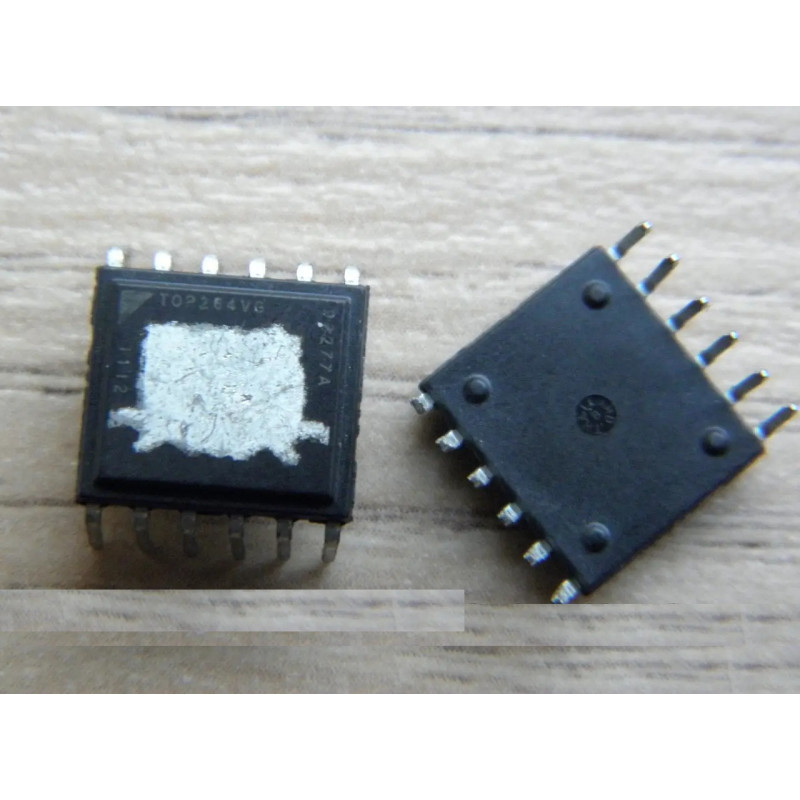 Микросхема TOP264VG eDip-11B Микросхема TOP264VG eDip-11B