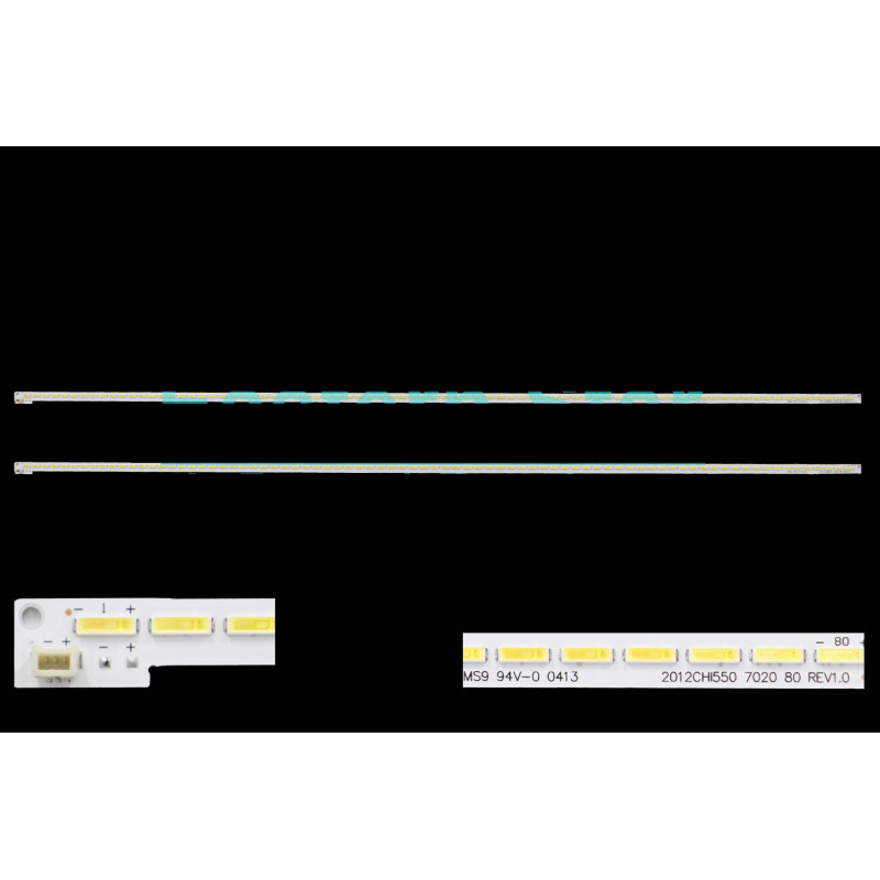 Подсветка ES-ELED-1029 ES ELED 1029 ESELED1029 55K610GWN 55-K610GWN LED55K320DX3D LED-55K320DX3D 2012CHI550 7020 80 REV1.0 Подсветка ES-ELED-1029 ES ELED 1029 ESELED1029 55K610GWN 55-K610GWN LED55K320DX3D LED-55K320DX3D 2012CHI550 7020 80 REV1.0