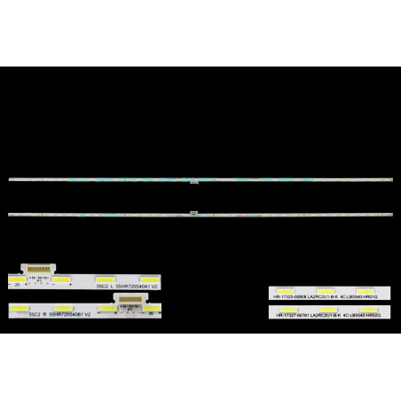 Подсветка ES-ELED-1030 ES ELED 1030 ESELED1030 ES.ELED.1030 55C2 4C-LB5540-HR01Q 4C LB5540 HR01Q 4CLB5540HR01 4C.LB5540.HR01Q