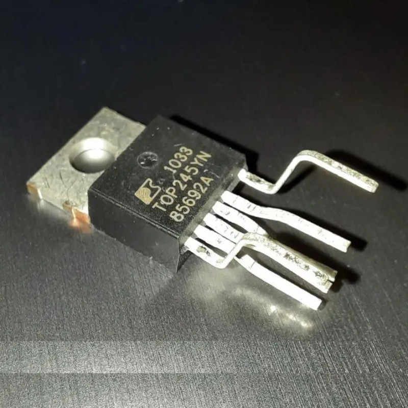 Микросхема TOP245 TOP245Y TOP245YN Микросхема TOP245 TOP245Y TOP245YN