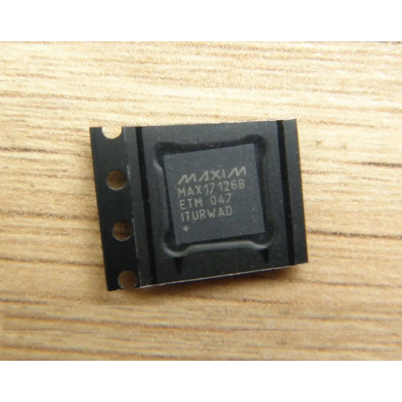 Микросхема MAX17126B MAX17126BETM Микросхема MAX17126B MAX17126BETM