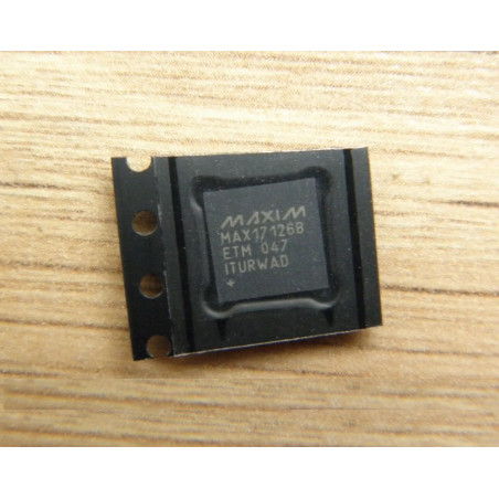 Микросхема MAX17126B MAX17126BETM