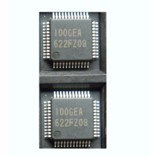 Микросхема 100GEA R5F100GEA R5F100GEAFB