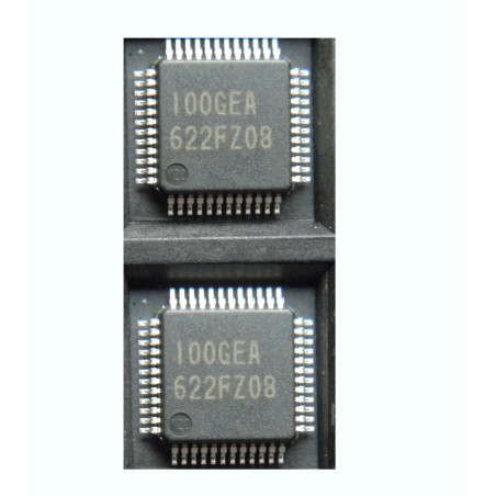 Микросхема 100GEA R5F100GEA R5F100GEAFB