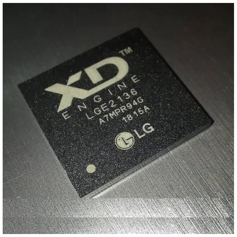 Микросхема LGE2136 Микросхема LGE2136