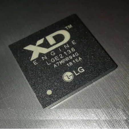 Микросхема LGE2136