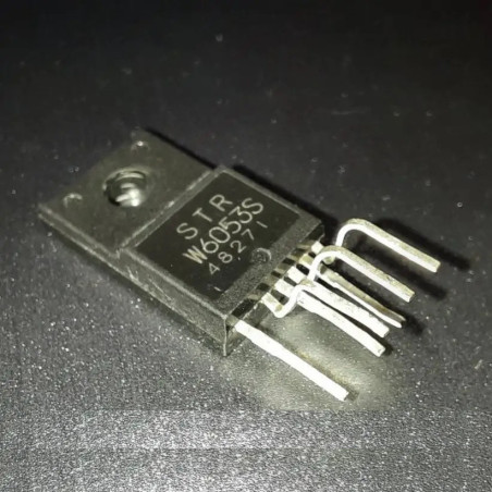 Микросхема STR-W6053S STRW6053S W6053S