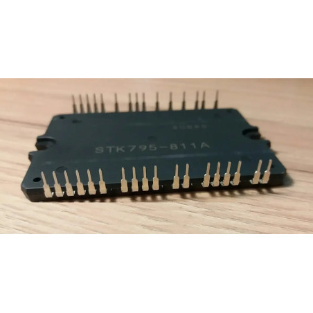 Микросхема STK795-811A STK795811A
