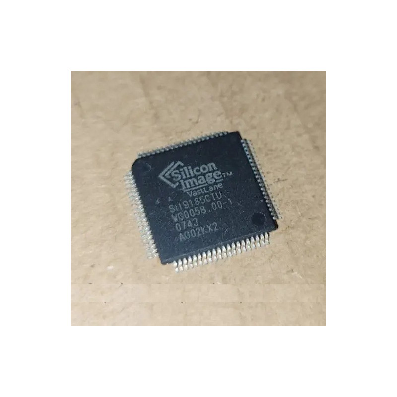 Микросхема SiI9185CTU Sil9185CTU