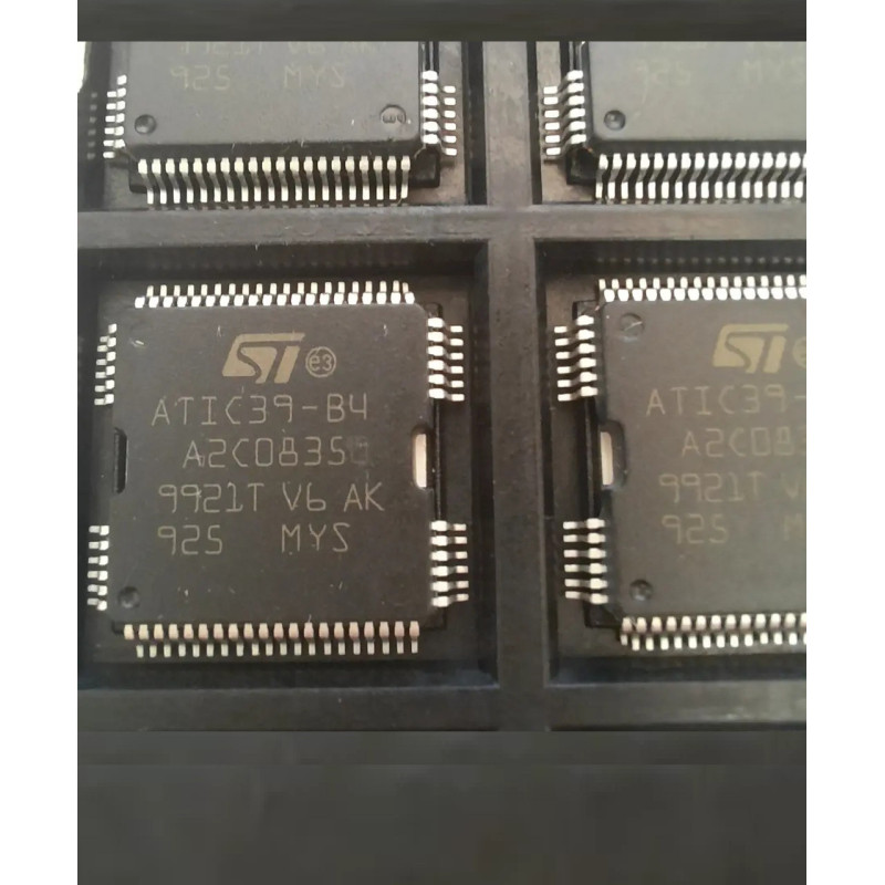 Микросхема ATIC39-B4 A2C08350
