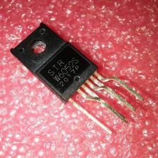 Микросхема STRW6052S STR-W6052S W6052S