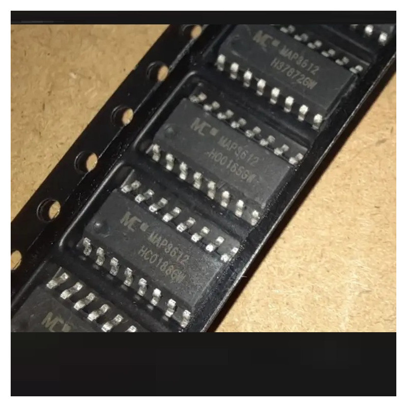 Микросхема MAP3612 Микросхема MAP3612