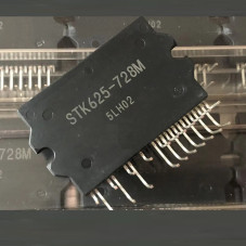Микросхема STK625-728M STK625728M