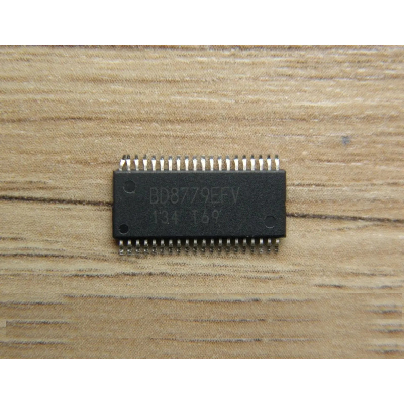 Микросхема BD8779 BD8779EFV Микросхема BD8779 BD8779EFV