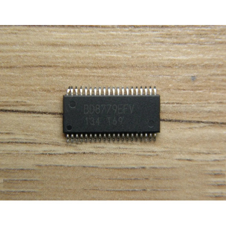 Микросхема BD8779 BD8779EFV