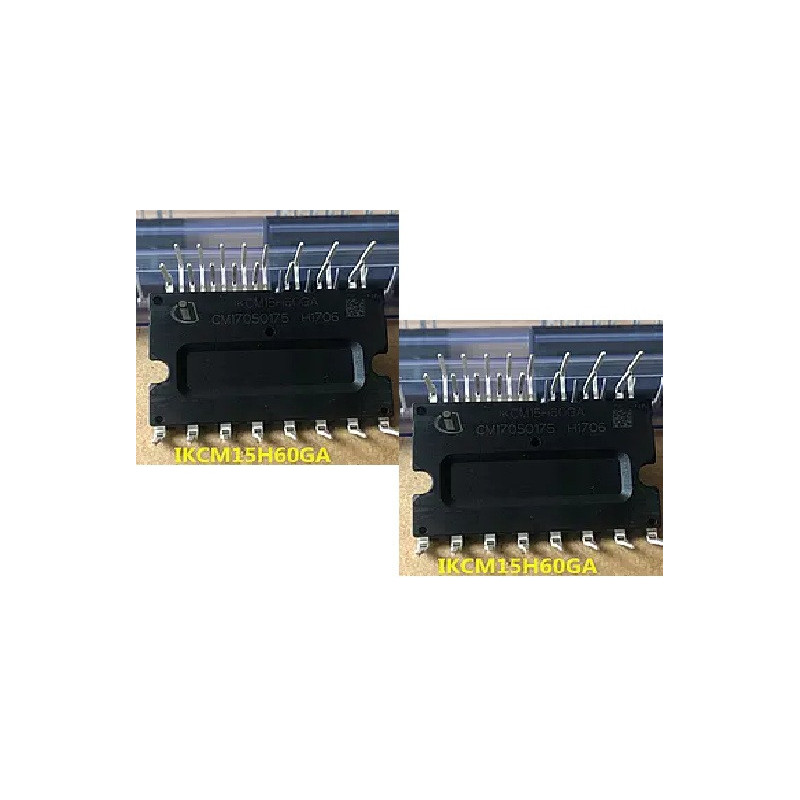 Микросхема IKCM15H60GA IKCM10H60GA