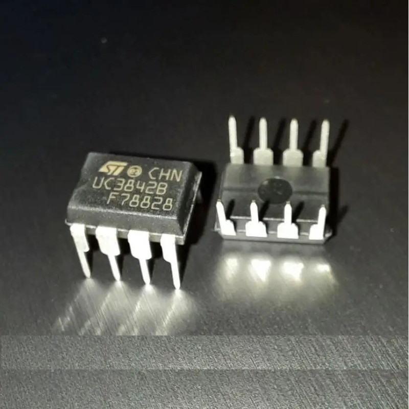 Микросхема UC3842B KA3842B Микросхема UC3842B KA3842B