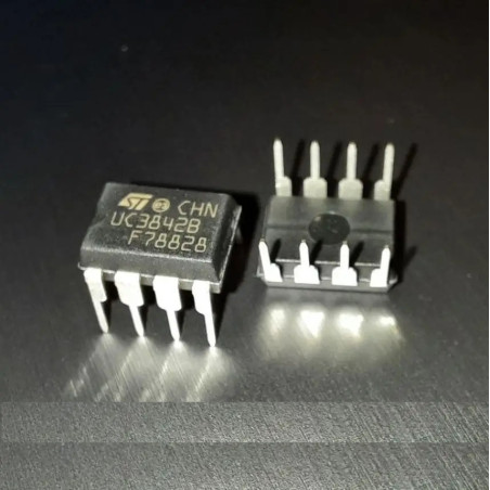 Микросхема UC3842B KA3842B