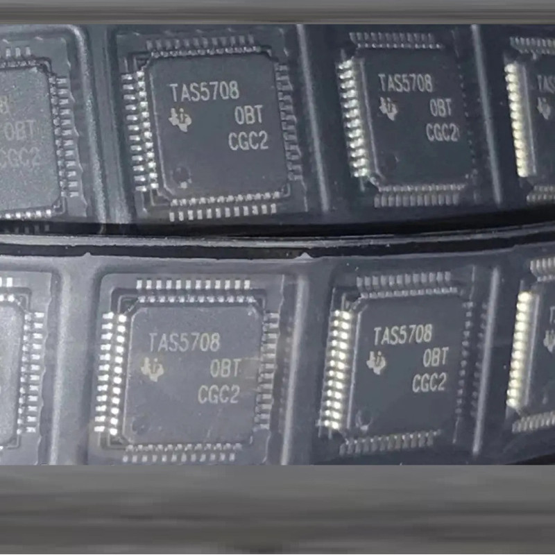 Микросхема TAS5708